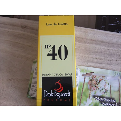 DolciSguardi profumi — n° 40