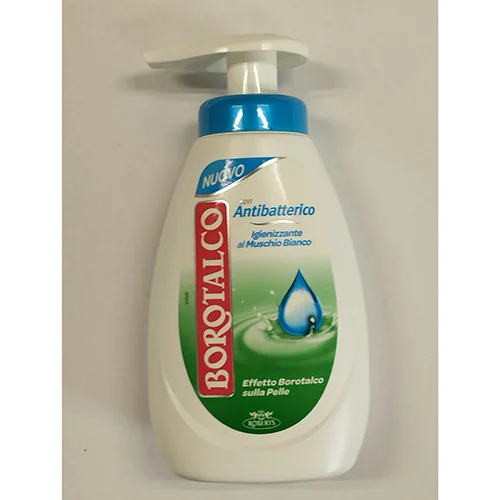 Neutro Roberts — Borotalco