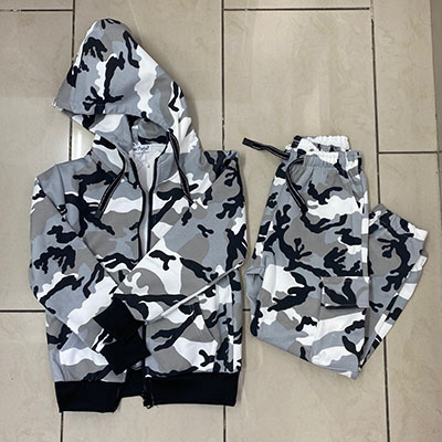 STREET PORTER ORIGINAL WEAR — Children's clothing set