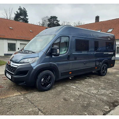 Hannes Camper — ROBETA Grosse Hannes 165, ROBETA Hannes 165