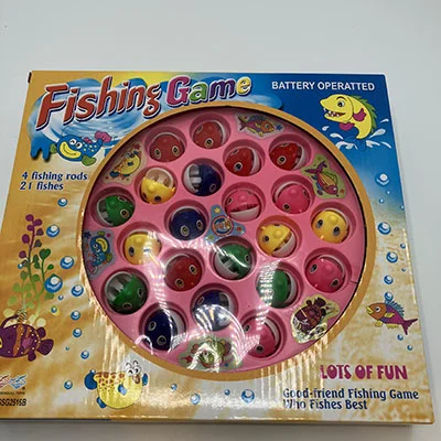 Coolstuff — Fishing game