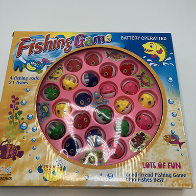 Coolstuff — Fishing game