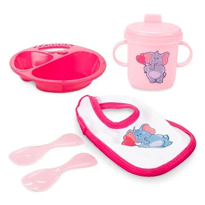 TOI-TOYS — Plastic toy set