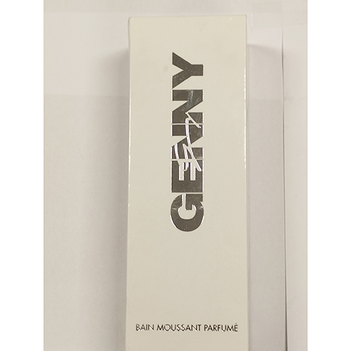 Morris — Genny