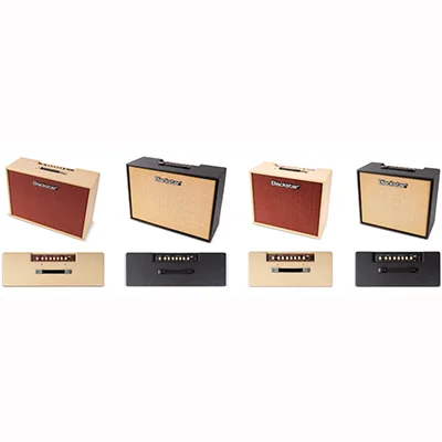 Blackstar — Electric guitar amplifier