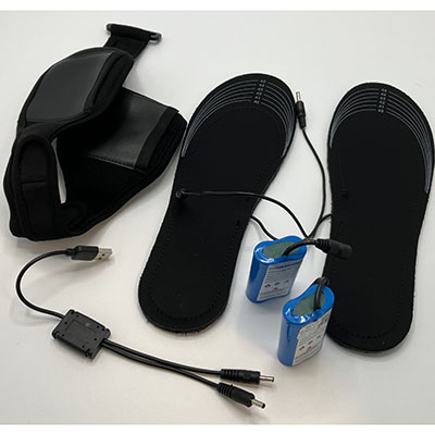 Heating insole