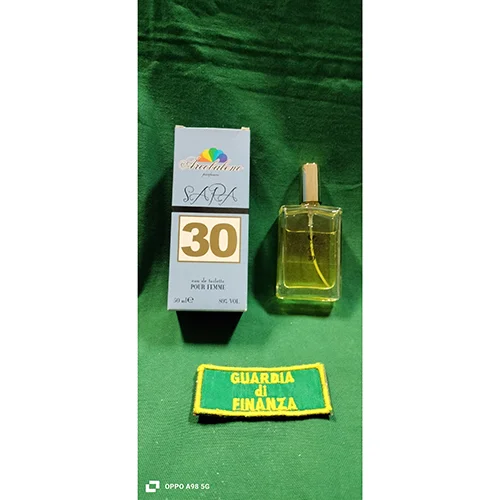 Arcobaleno parfumes — Sara 30