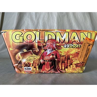 KLASEK PYROTECHNICS — Goldman