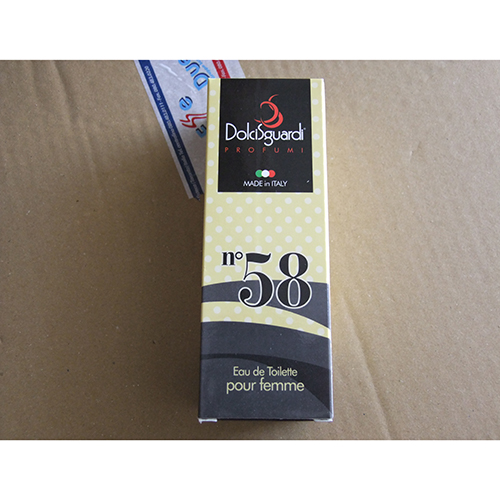 DolciSguardi profumi — n° 58