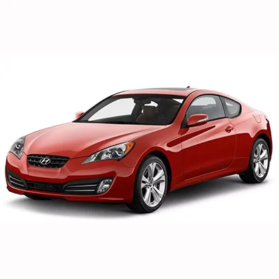 Hyundai — Genesis Coupe (BK)