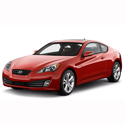 Hyundai — Genesis Coupe (BK)