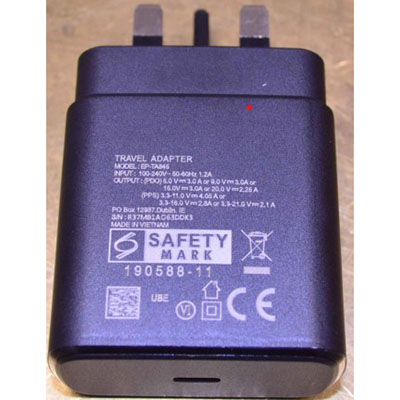 Super Fast Charging 2.0 (45W) / USB Type-C to Type-C  Cable (5A)