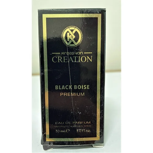 Creation — Black Boise Premium