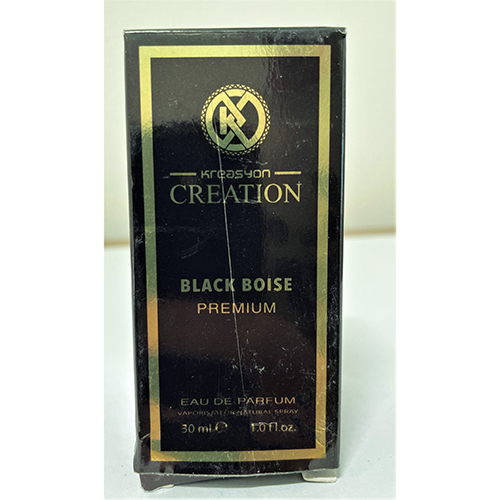 Creation — Black Boise Premium