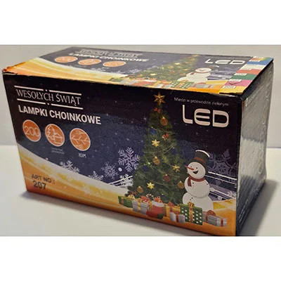 Lighting chain