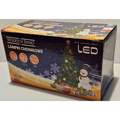 Lighting chain