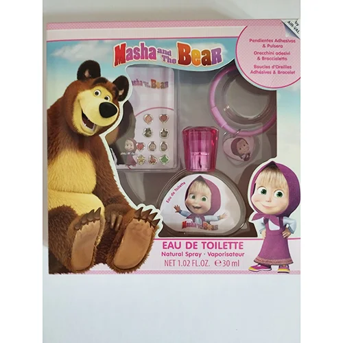 AIR -VAL — Masha and the Bear