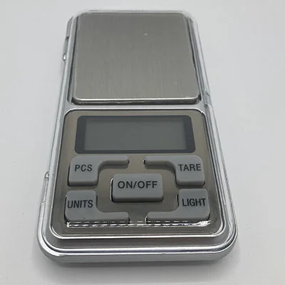 MH Series — Pocket scale