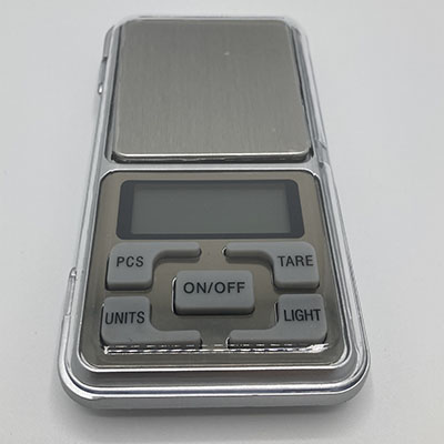 MH Series — Pocket scale