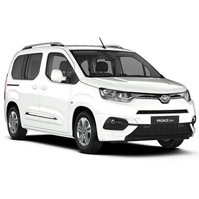 Toyota — Proace City Verso