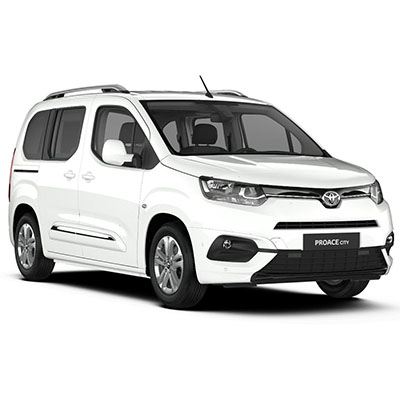 Toyota — Proace City Verso