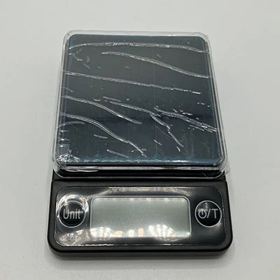 Jewelry scales