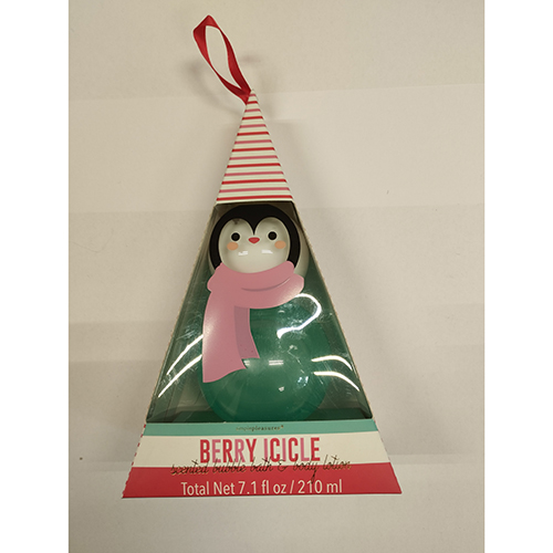 Simplepleasures — Berry Icicle