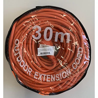 TEMPO DI SALDI — Extension cord