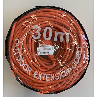 TEMPO DI SALDI — Extension cord