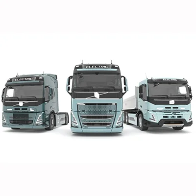 Volvo Trucks — Lorry