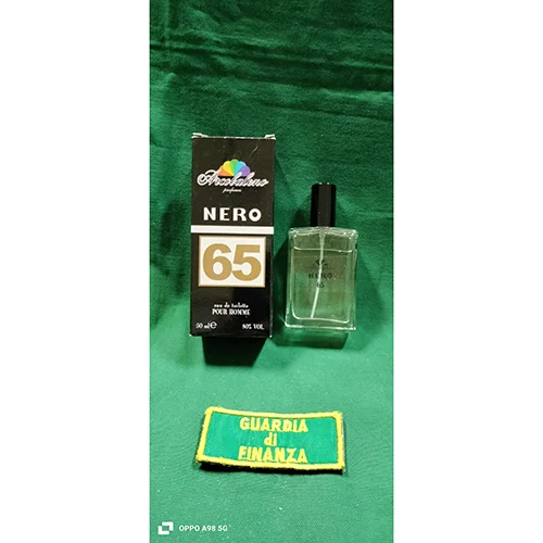 Arcobaleno parfumes — Nero 65