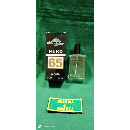 Arcobaleno parfumes — Nero 65