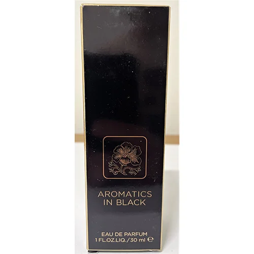 Clinique — Aromatics in Black