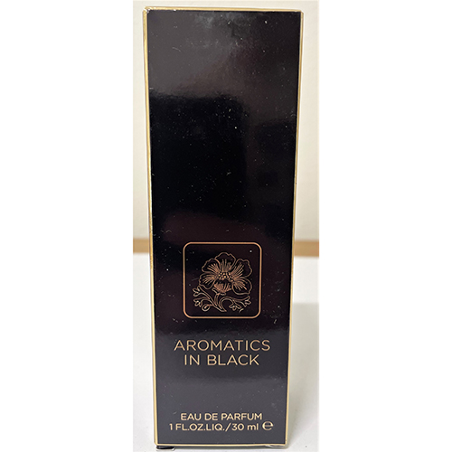 Clinique — Aromatics in Black