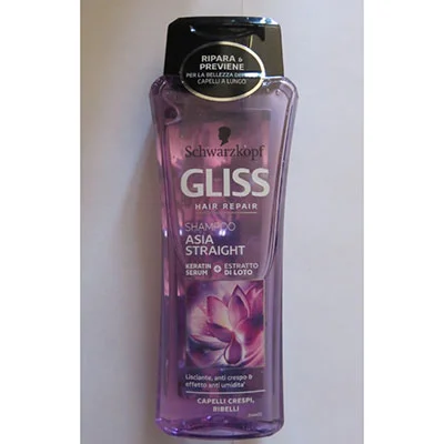 Schwarzkopf — Gliss Asia Straight