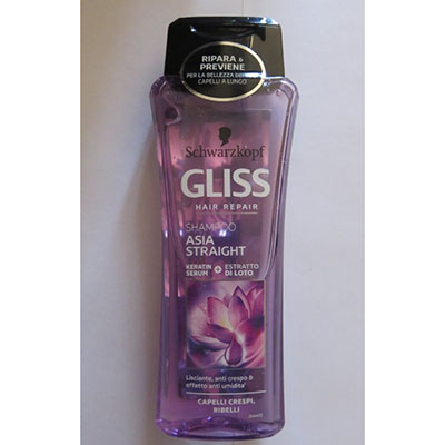 Schwarzkopf — Gliss Asia Straight