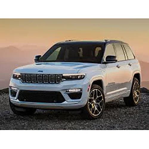 Jeep — Grand Cherokee