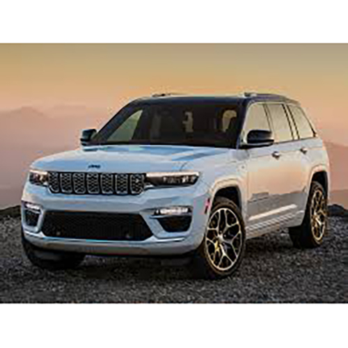 Jeep — Grand Cherokee