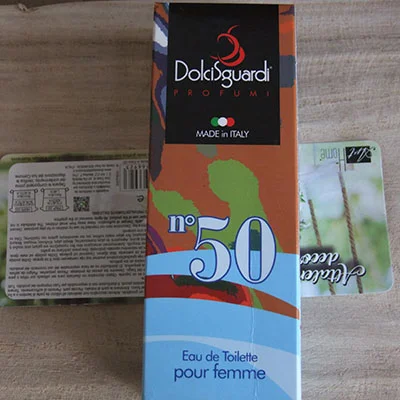 DolciSguardi profumi — n° 50