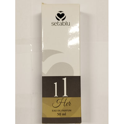 Setablu — 11 Her