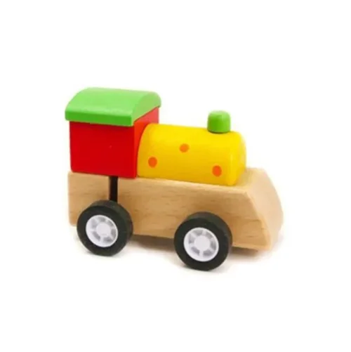 Clockwork train