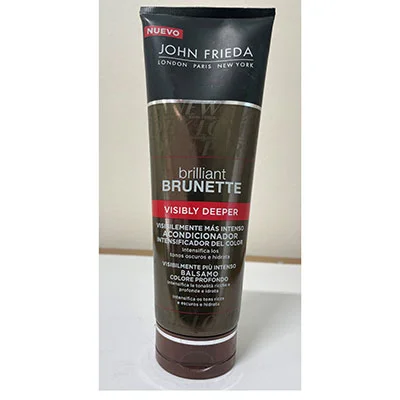 John Frieda — Brillant Brunette