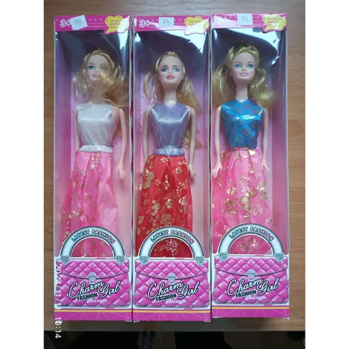 Charm Girl FASHION — Girl sesies