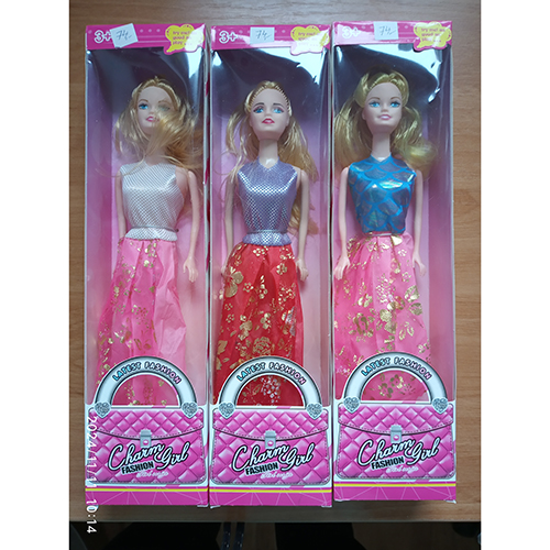 Charm Girl FASHION — Girl sesies