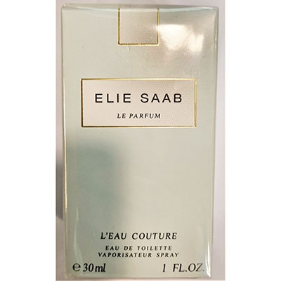 ELIE SAAB — L'Eau Couture