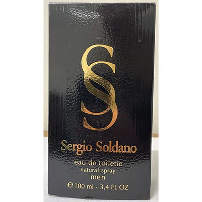 Sergio Soldano — SS Sergio Soldano