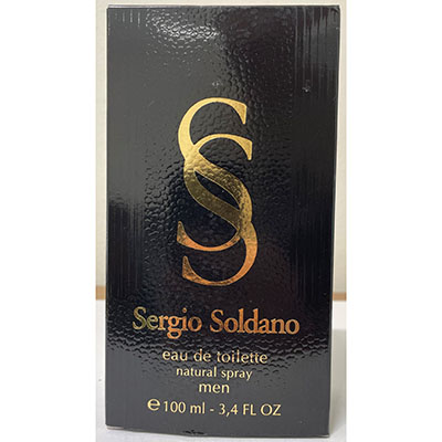 Sergio Soldano — SS Sergio Soldano