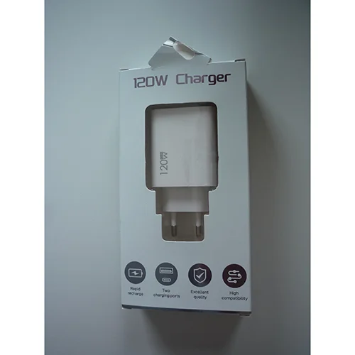 Type-c — 120W Charger, Type-c CHARGER