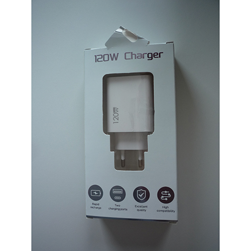 Type-c — 120W Charger, Type-c CHARGER