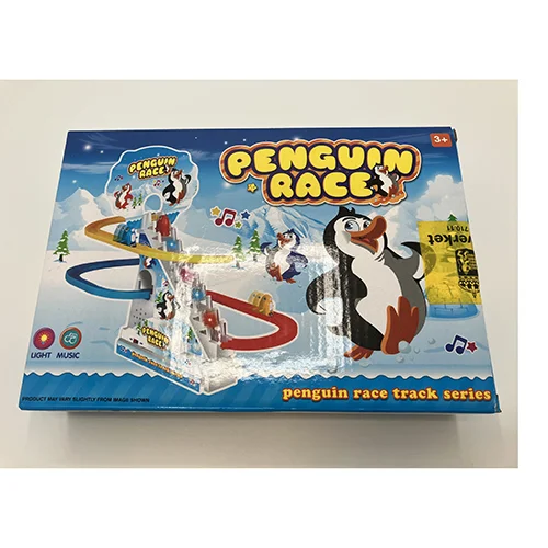 Coolstuff — Penguin race